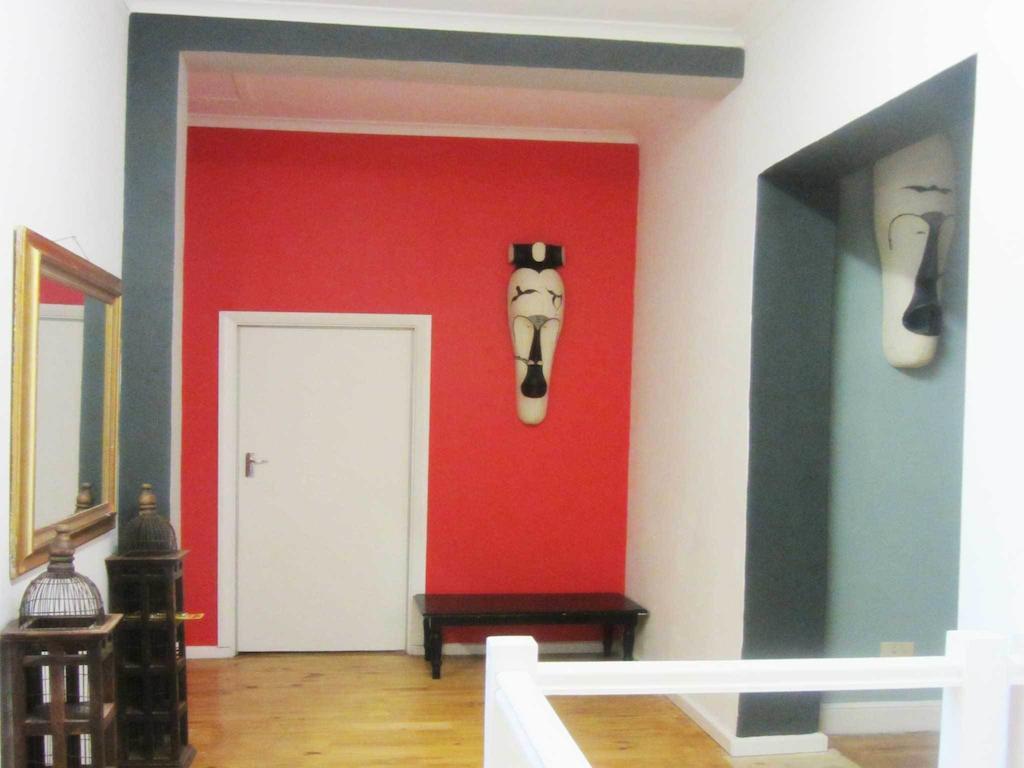 Observatory Backpackers Hostel Fokváros Szoba fotó