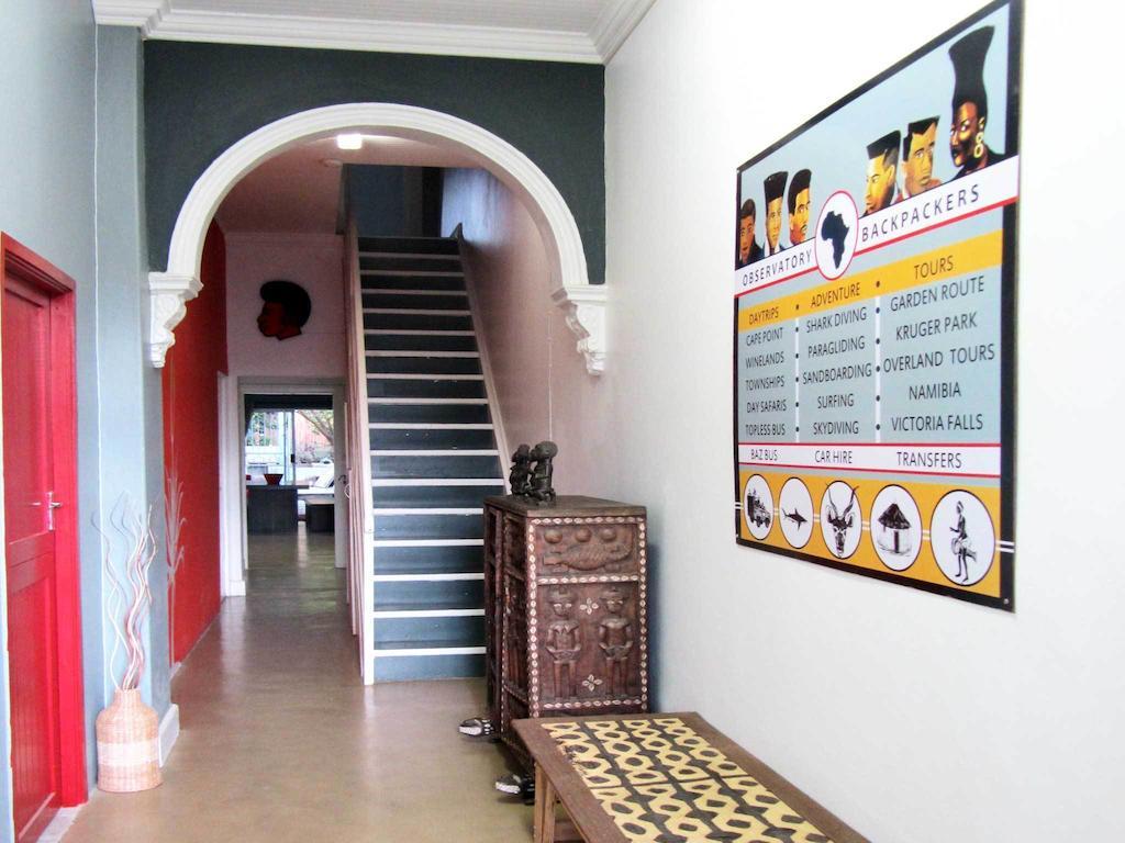 Observatory Backpackers Hostel Fokváros Kültér fotó