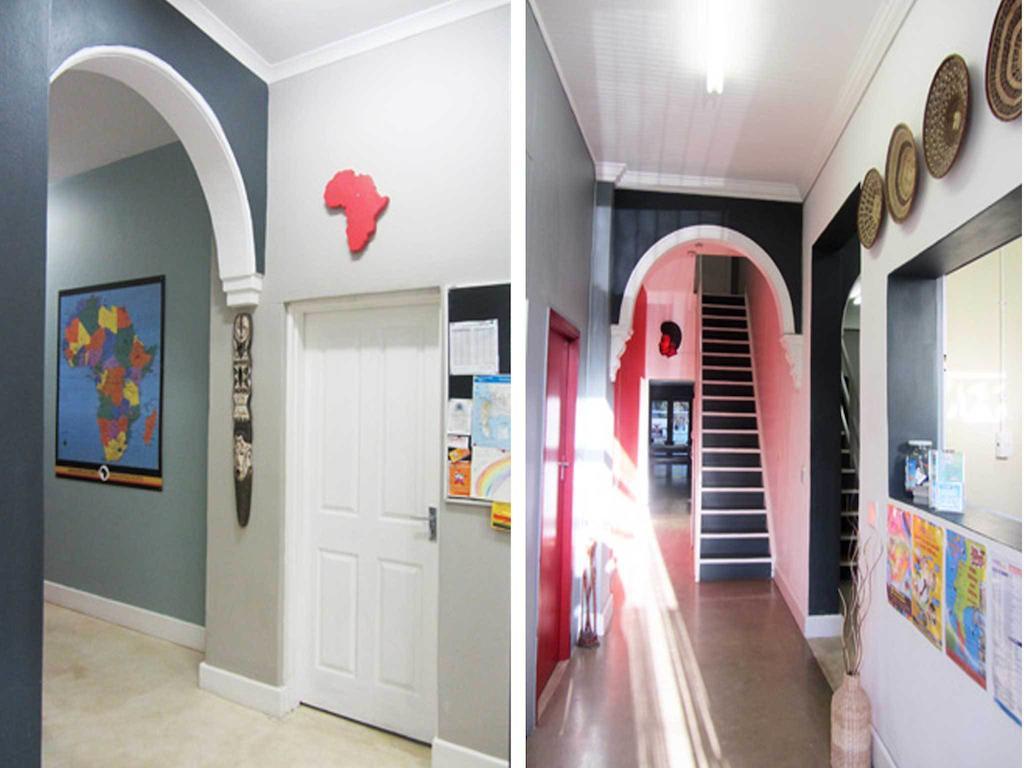 Observatory Backpackers Hostel Fokváros Kültér fotó