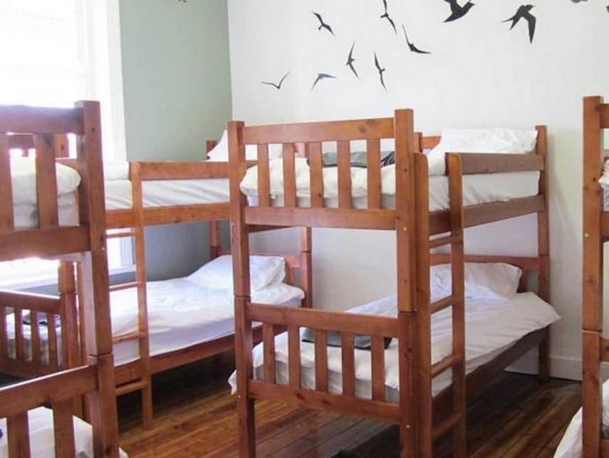 Observatory Backpackers Hostel Fokváros Kültér fotó