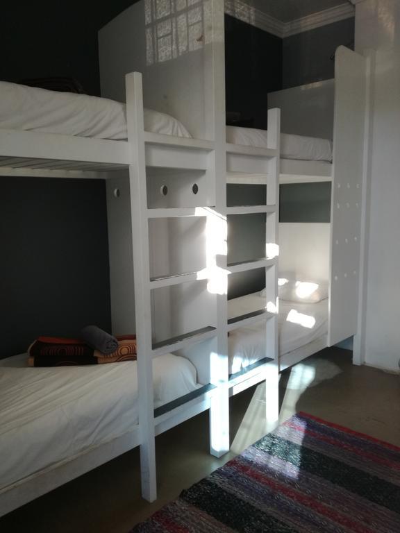 Observatory Backpackers Hostel Fokváros Kültér fotó